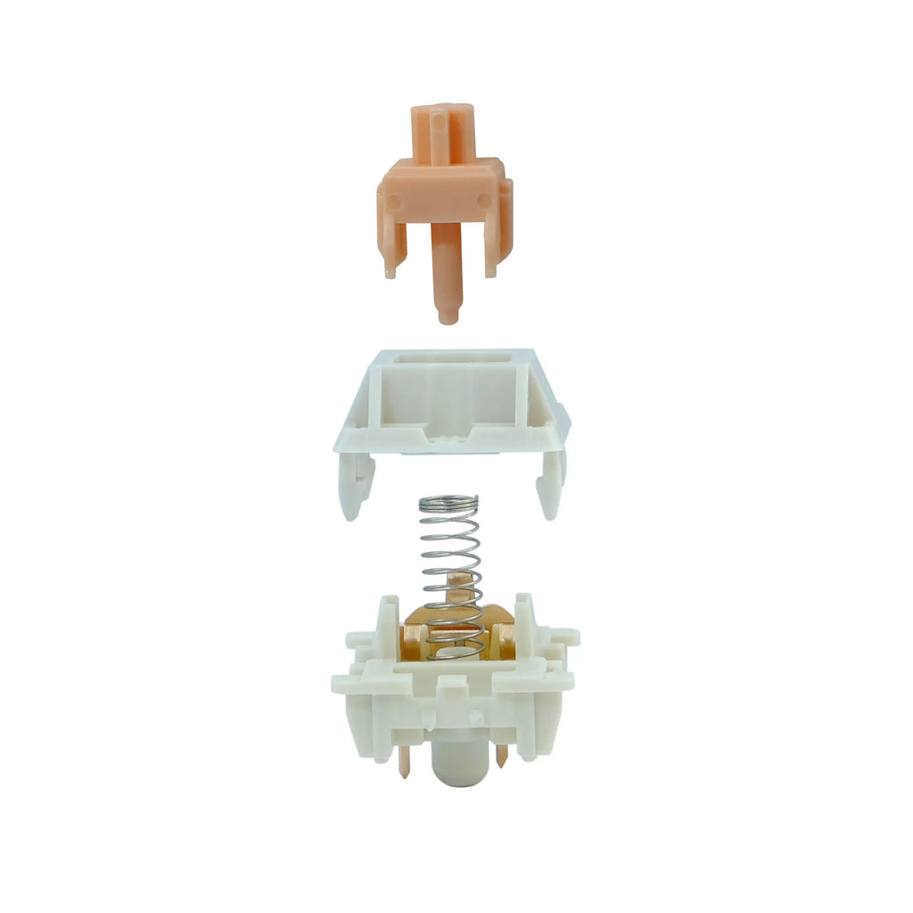 Holy Panda V2 Tactile Mechanical Switches – POM Hot-Swap for Custom Keyboards