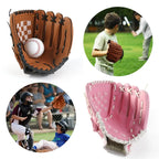 Professional Baseball Glove – Multi-Size Left Hand for Outdoor Training