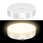 USB Rechargeable LED Motion Sensor Light – Wireless Under Cabinet Lamp