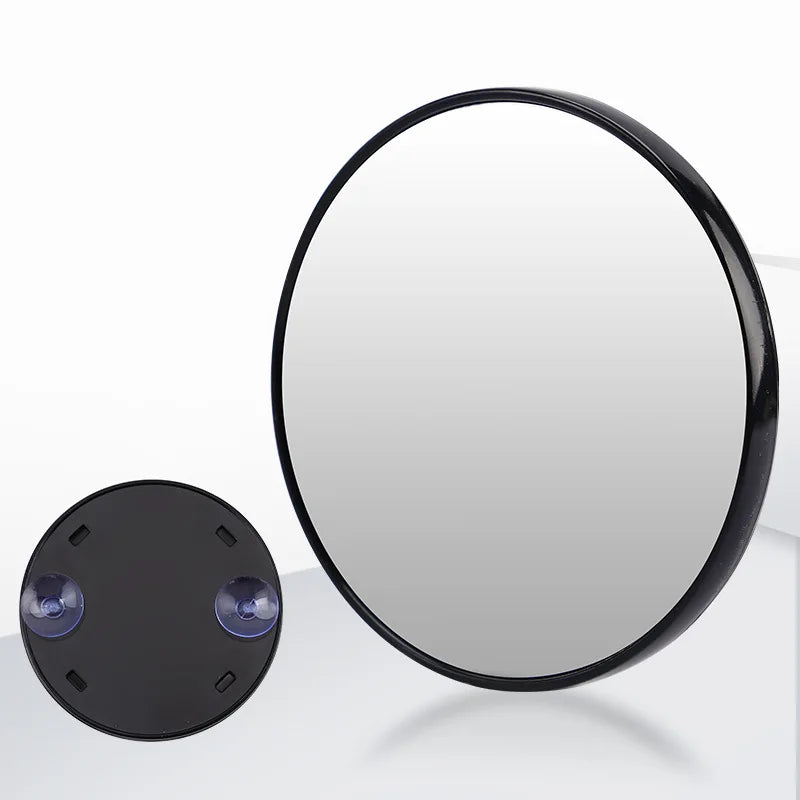 Magnifying Suction Cup Mirror – 9CM Compact Glass for Beauty Makeup Routine