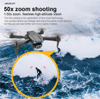 Dual Camera Drone – Obstacle Avoidance Quadcopter for Beginners and Kids