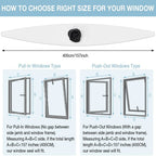 Waterproof Window Seal – Universal Cloth for Portable Air Conditioner