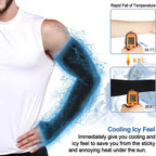 Arm Sleeves – UV Protection for Men and Women Outdoor Sports