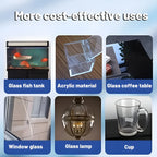 Glass Scratch Repair Paste – Polishing Compound for Car Mirrors and Lenses