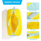 Mesh Sneaker Washing Bag – Reusable Protective Laundry Pouch for Tennis Shoes