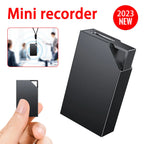 Digital Voice Recorder – Ultra-Thin Audio Dictaphone for Professional Meetings
