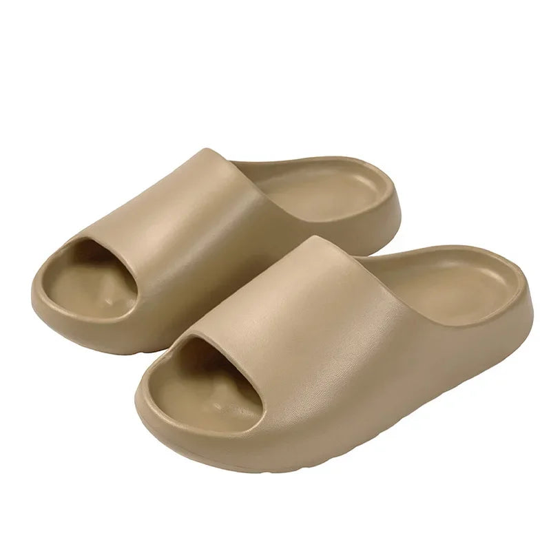 Lightweight EVA Sandals – Unisex Non-Slip Slippers for Beach and Outdoor