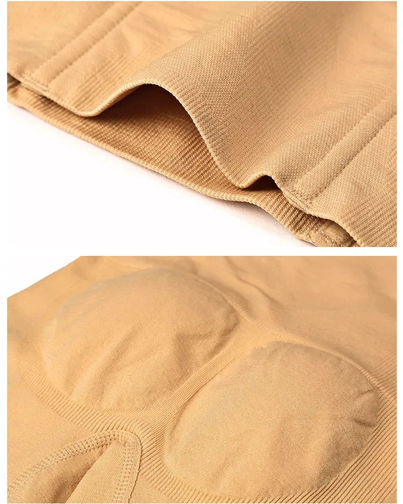 High Waist Shaping Shorts – Tummy Control Butt Lifter for Postpartum Recovery