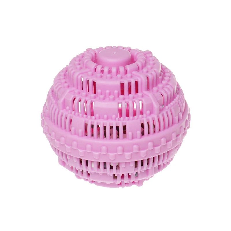 Reusable PVC Laundry Ball – 10cm Clothes Softener for Washing Machine