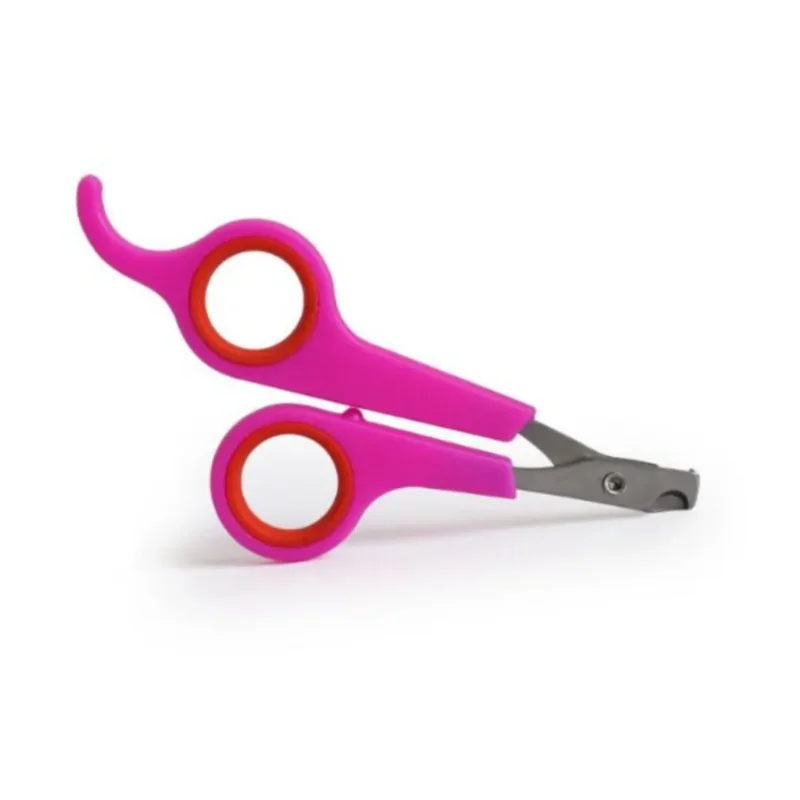 Professional Pet Nail Clippers – Ergonomic Claw Trimmer for Dogs Cats Birds