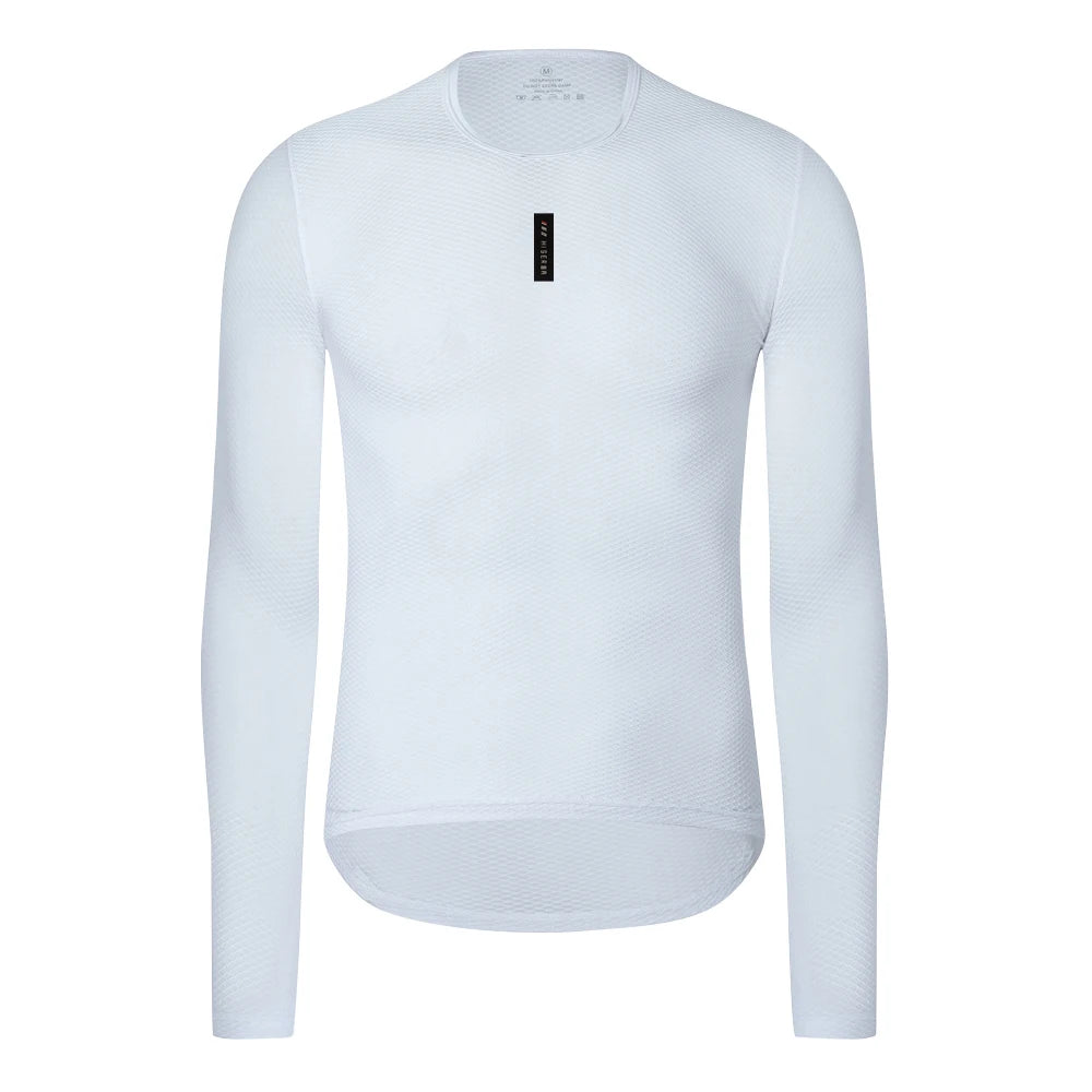 Mesh Cycling Base Layer – Breathable Quick-Dry Undershirt for Road Bike Sports