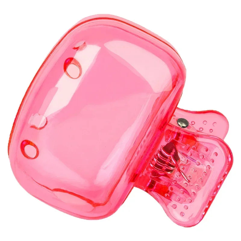 Portable Plastic Toothbrush Covers – Protective Cap Case for Travel