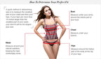 Tummy Control Shapewear Bodysuit – Invisible Slimming Underwear for Daily Wear
