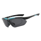 Photochromic Cycling Sunglasses – Polarized UV400 Eyewear for Outdoor Sports
