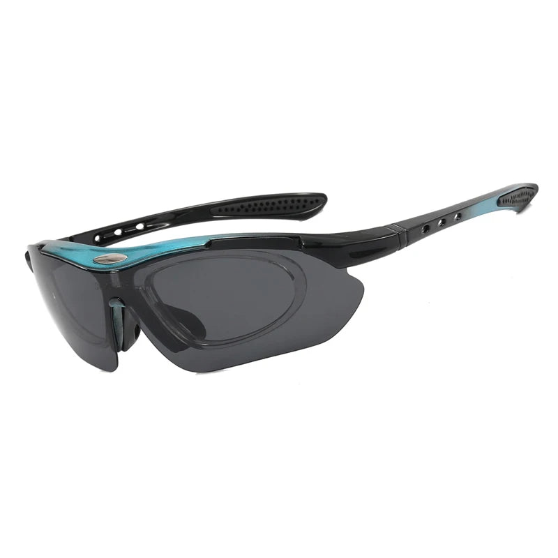 Photochromic Cycling Sunglasses – Polarized UV400 Eyewear for Outdoor Sports