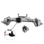 RC Crawler Metal Portal Axle – Front and Rear Upgrade for Buggy Models