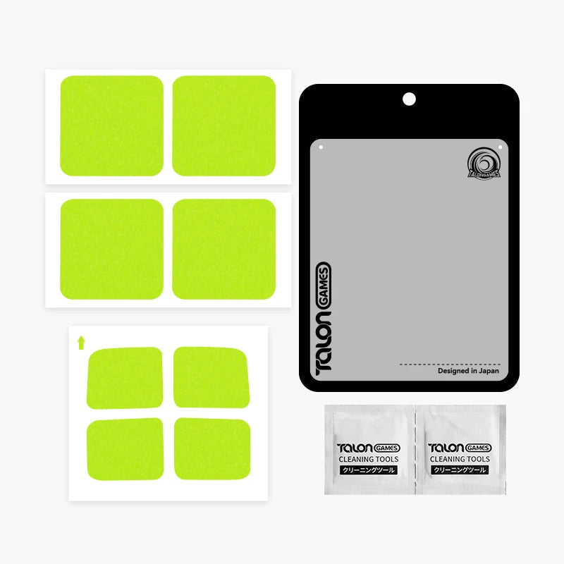 Button and Touchpad Stickers – Anti-Scratch Protective Skins for Steam Deck
