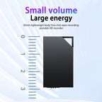 Digital Voice Recorder – Ultra-Thin Audio Dictaphone for Professional Meetings