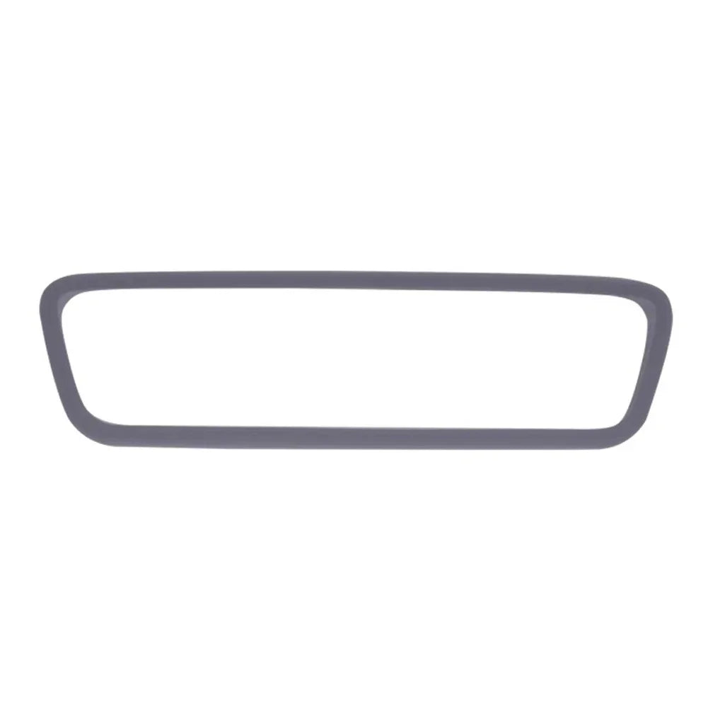 Silicone Rearview Mirror Frame – Protective Interior Cover for Tesla Models