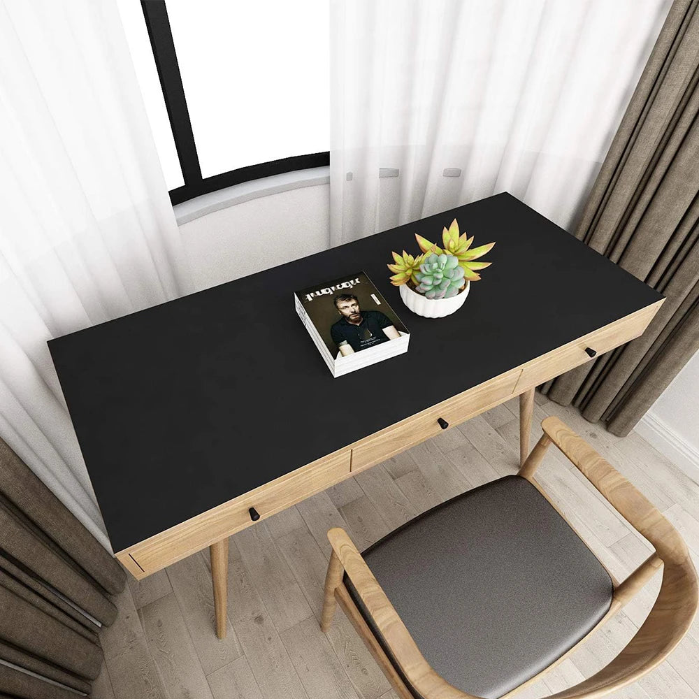 Self-Adhesive Vinyl Wallpaper – Waterproof Film for Kitchen and Bathroom Decor