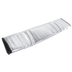Universal Windshield Sunshade – 150x70cm Snow and Ice Cover for Winter Summer