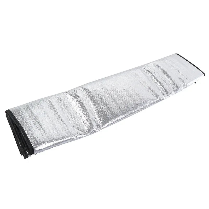 Universal Windshield Sunshade – 150x70cm Snow and Ice Cover for Winter Summer