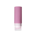 Silicone Travel Bottles – 100ML Leak Proof Squeezable Containers for Vacation