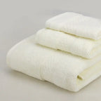 Absorbent Cotton Face Towel – Soft Hand Wash Cloth for Home and Hotel