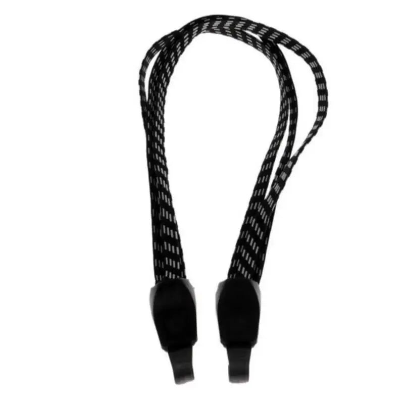 Elastic Bungee Cargo Strap – Heavy Duty Rope with Hook for Bicycle Racks