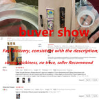 Transparent Nano Tape – Waterproof Reusable Adhesive for Home Improvements