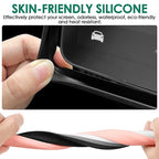 Silicone Screen Frame Protector – Anti-Collision Cover for Tesla Model 3 Y