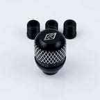 Aluminum Gear Shift Knob – Weighted Manual Shifter for Racing Car Interiors