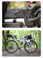 Rhinowalk Bicycle Water Bottle Bag – Insulated Carrier for City Commuting