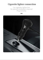 LED Pixel Panel Display – Flexible Scrolling Screen for Car Windshield