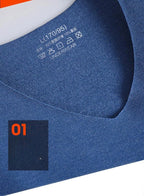 Thermal Men's Undershirt – Seamless Velvet Heating Vest for Winter Warmth