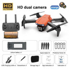 Dual Camera Drone – Obstacle Avoidance Quadcopter for Beginners and Kids