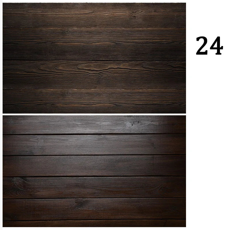 Marble Wood Grain Photography Backdrop – 57x87cm Waterproof Studio Props