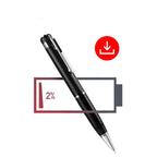 Digital Voice Recorder Pen – Portable USB MP3 Player for Lectures and Meetings