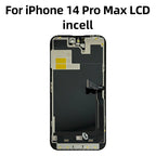 OLED Display Screen Replacement for iPhone 13 14 15 16 Pro Max with Touch