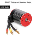 Brushless RC Motor and ESC Set – High Performance for 1/10 Racing Cars