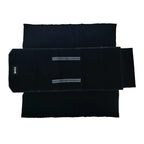 Velvet Watch Roll Bag – Portable Jewelry Organizer for Travel Storage
