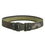 Tactical Camouflage Belt – Heavy Duty Nylon for Outdoor Mountaineering