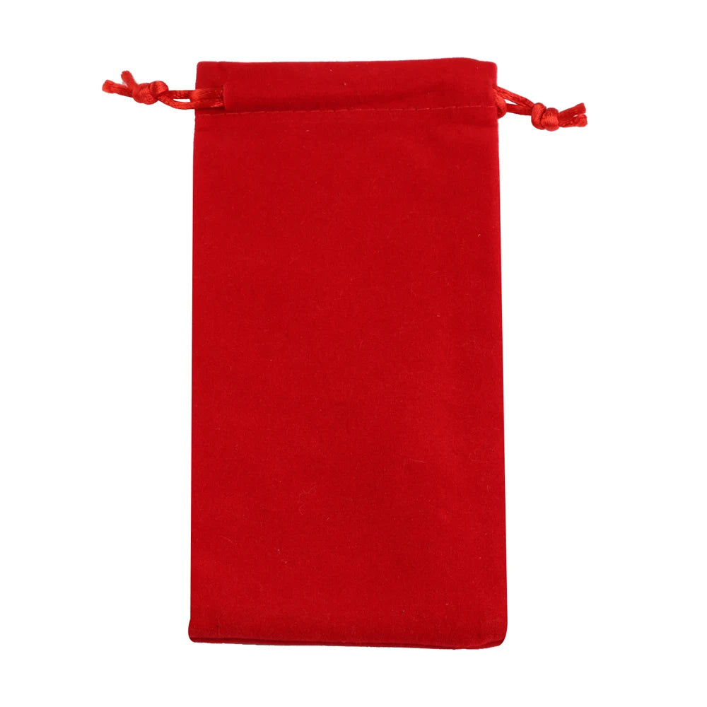 Velvet Drawstring Pouches – Small Jewelry Gift Bags for Wedding Favors