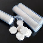 Compressed Non-Woven Face Towels – Portable Tablets for Travel and Camping