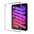 Transparent TPU Silicone Case – 8.3 inch Protective Cover for iPad Mini