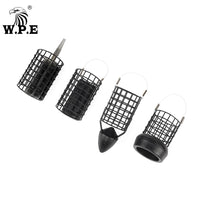 Steel Wire Carp Method Feeder – Heavy Duty Bait Cage for Coarse Fishing