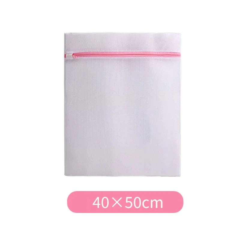 Mesh Laundry Bags – 3-Piece Reusable Set for Delicates and Lingerie Care