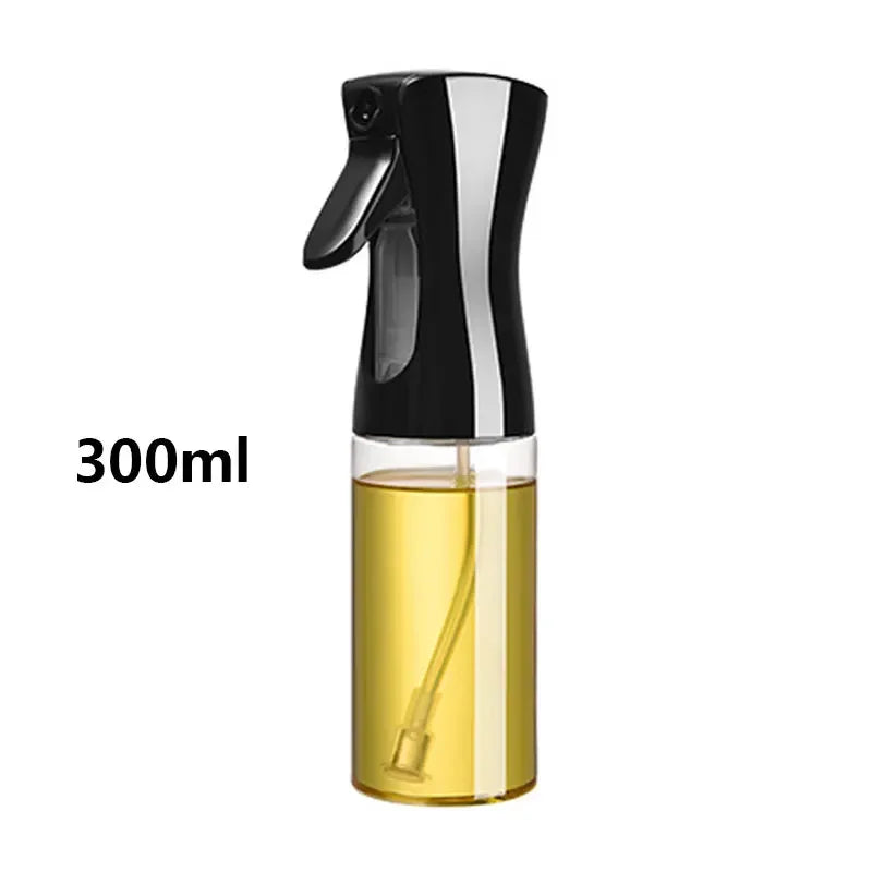 Oil Spray Bottle – Kitchen Vinegar Sprayer for BBQ Cooking and Baking