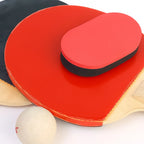 Table Tennis Rubber Cleaner – Sponge Cleaning Brush for Racket Maintenance