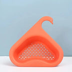 Multi-Functional Sink Drain Basket – Kitchen Strainer for Fruit and Vegetable